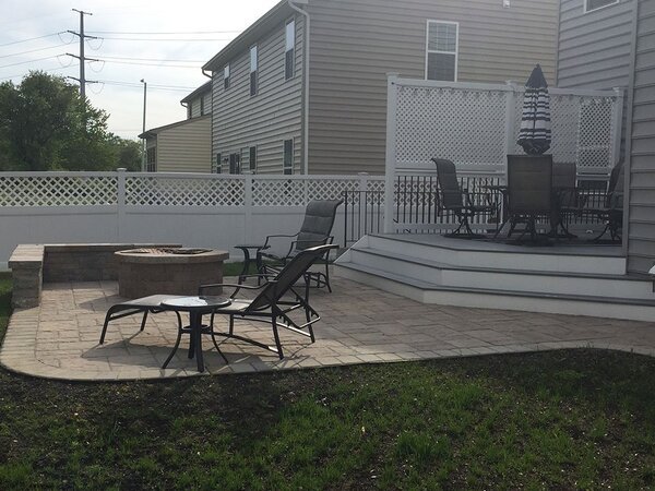 How Much Patios Cost And What Causes It To Rise - How Much Does A Patio With Fire Pit Cost